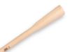 Afbeeldingen van ATLAS Pikhouweelsteel hickory ovalekop 80X50MM 90CM