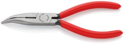 Afbeeldingen van KNIPEX Radiotang 40° 2521160 DIN5745 160MM
