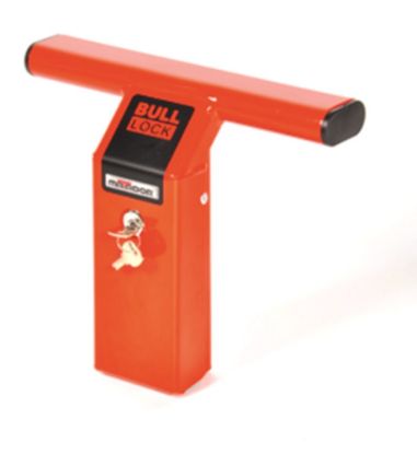 Afbeeldingen van MATADOR Trekhaakslot Bull-Lock 2.0 41X26X10CM