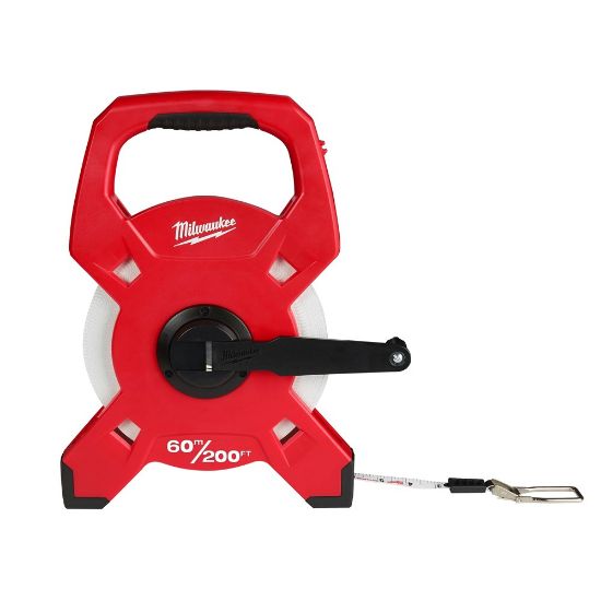 Afbeeldingen van MILWAUKEE Landmeter fiberglas 13MM 60M