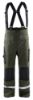 Afbeeldingen van BLÅKLÄDER Regenbroek LEVEL 2 1305 army groen S