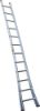 Afbeeldingen van KELFORT Ladder enkel 16 treden gebogen
