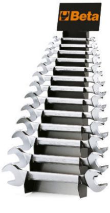 Afbeeldingen van BETA Dubbele steeksleutelset 55/SP13 13x
