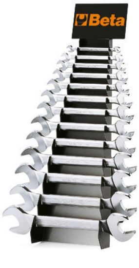 Afbeeldingen van BETA Dubbele steeksleutelset 55/SP13 13x
