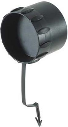 Afbeeldingen van FESTOOL Sluitstuk D 50/V t.b.v. uitbreiding alle CT AC en CTH stofzuigers