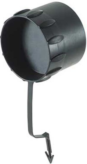 Afbeeldingen van FESTOOL Sluitstuk D 50/V t.b.v. uitbreiding alle CT AC en CTH stofzuigers