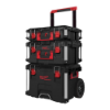 Afbeeldingen van MILWAUKEE Kofferset PACKOUT 3x