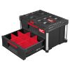 Afbeeldingen van MILWAUKEE Gereedschapskoffer met twee lades PACKOUT