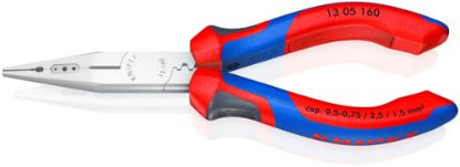 Afbeeldingen van KNIPEX Bedradingstang 1305160 160MM