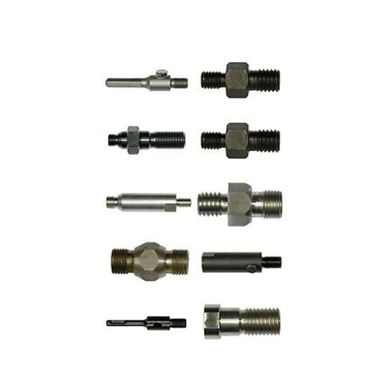 Afbeeldingen van BAIER Booradapter G½"X1¼" UNC