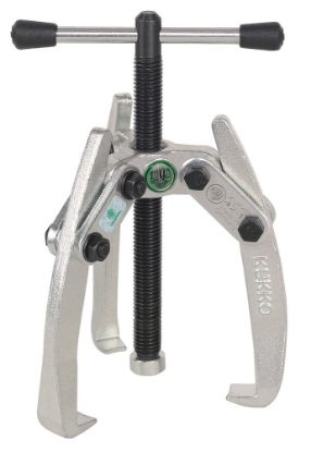 Afbeeldingen van KUKKO Trekker 3-armig universeel met zwenkbare trekhaken 65X12-65MM