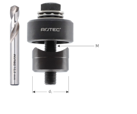Afbeelding voor categorie Gatenponsen