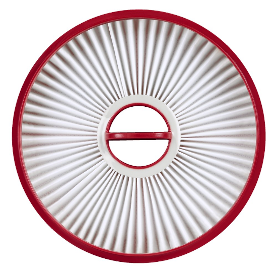 Afbeeldingen van MILWAUKEE Filter droog HEPA t.b.v. M18FCVL