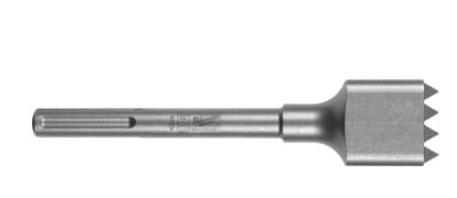 Afbeeldingen van MILWAUKEE Bouchardeerkop 1-delig SDS-Max 16 tanden 240X50MM