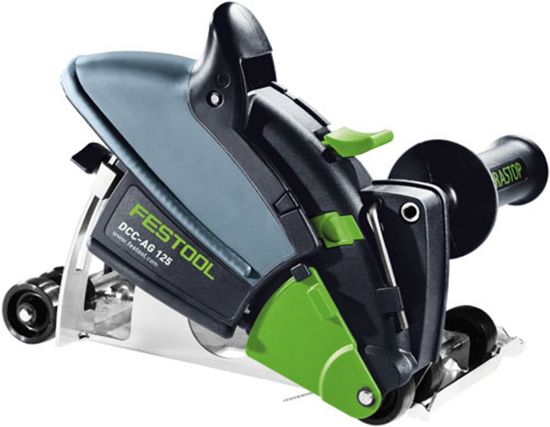 Afbeeldingen van FESTOOL Afzuigkap DCC-AG 125 36/27MM t.b.v. AG 125