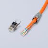Afbeeldingen van KNIPEX Krimptang 975113 RJ-45 WESTERN