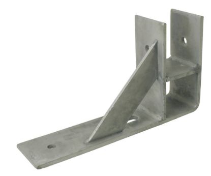 Afbeeldingen van GEBR. BODEGRAVEN F-anker TV 71MM 175X315MM 80X8MM