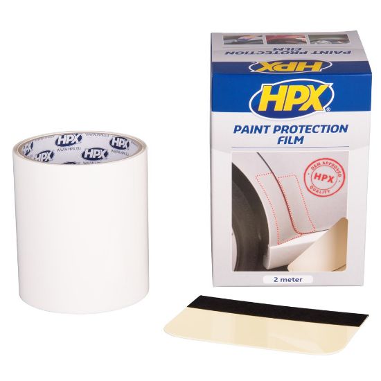 Afbeeldingen van Beschermingsfolie transparant 100MM 2M