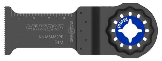 Afbeeldingen van Multi tool blad starlock 32X50MM MSM32PB