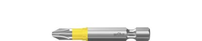 Afbeeldingen van WIHA Bitset Y-bit 7041Y ¼" PH1 50MM 5x
