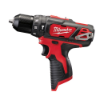 Afbeeldingen van MILWAUKEE Accu klopboorschroefmachine M12BPD-0 BODY