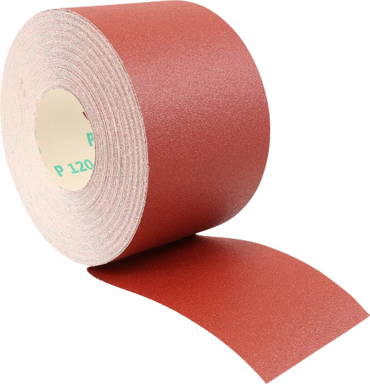 Afbeeldingen van KELFORT Schuurpapier 115MM 50M K120