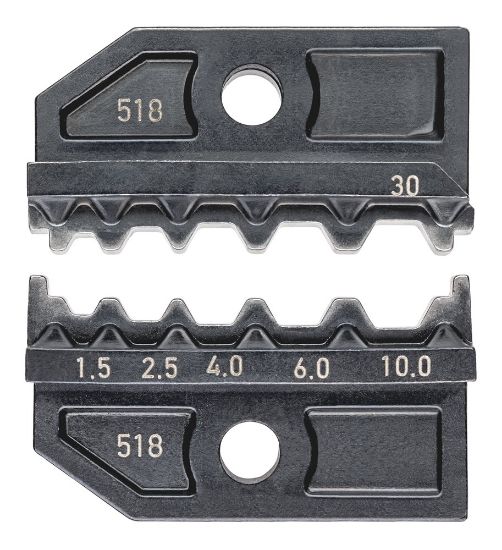 Afbeeldingen van KNIPEX Krimpprofiel 974930 1MM²