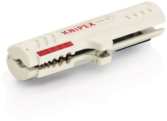 Afbeeldingen van KNIPEX Ontmantelingsgereedschap DATA 1665125SB