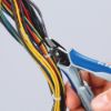 Afbeeldingen van KNIPEX Zijsnijtang precisie elektro 7902125S1 125MM