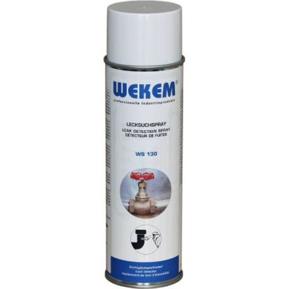 Afbeeldingen van WEKEM Lekzoekspray WS130 400ML