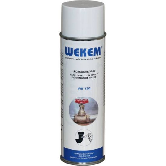 Afbeeldingen van WEKEM Lekzoekspray WS130 400ML
