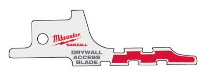 Afbeeldingen van MILWAUKEE Reciprozaagblad gipsplaat 63MM