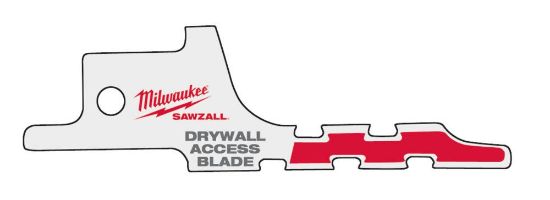 Afbeeldingen van MILWAUKEE Reciprozaagblad gipsplaat 63MM