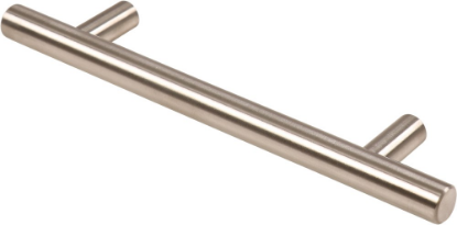 Afbeeldingen van OXLOC T-greep RVS 128/192MM D14