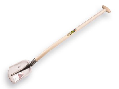 Afbeeldingen van ABC RUHR BRILLIANT Steekbats met blijhamsteel 100CM recht