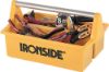 Afbeeldingen van IRONSIDE Gereedschapsbakje geel 396X294X215MM