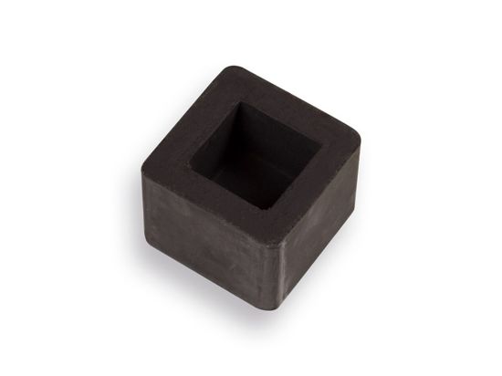 Afbeeldingen van Mokerdop rubber 1,25kg 41X41MM