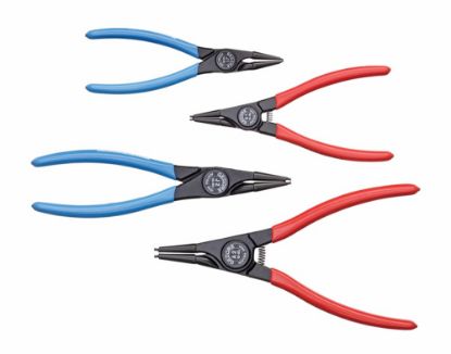 Afbeeldingen van GEDORE Borgringtangenset S 8100 4x