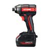 Afbeeldingen van KEYANG Accu slagschroevendraaier ¼" ID18BLA 18V BODY