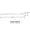 Afbeeldingen van ROTEC Reciprozaagblad RC200 / S1344D 5x