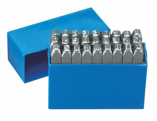 Afbeeldingen van GEDORE Slagletters set 27x