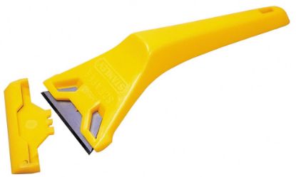 Afbeeldingen van STANLEY Glasschraper kunststof 60MM