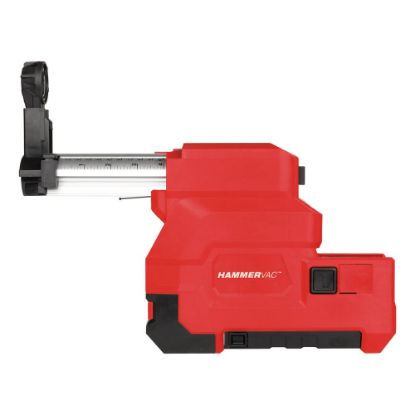 Afbeeldingen van MILWAUKEE Accu SDS-Plus stofafzuigset M18CDEX-0 BODY