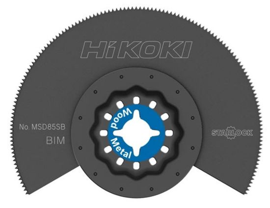 Afbeeldingen van Multi tool blad starlock 100X0,9MM MM85SB