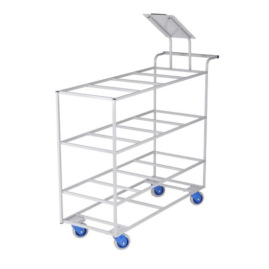 Afbeeldingen van MATADOR Postverzamelwagen 12-baks exclusief bakken