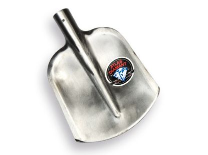 Afbeeldingen van ATLAS Steekbats extra gehard blank gepolijst recht