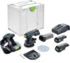 Afbeeldingen van FESTOOL Accu kantenschuurmachine ES-ETSC 125 3,0 I-Plus