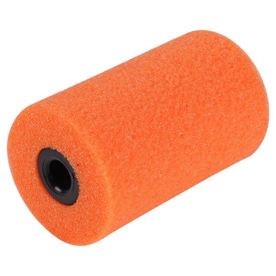 Afbeeldingen van COPENHAGEN PRO Aflakroller 5* MagicCrater recht 5,5CM 4x