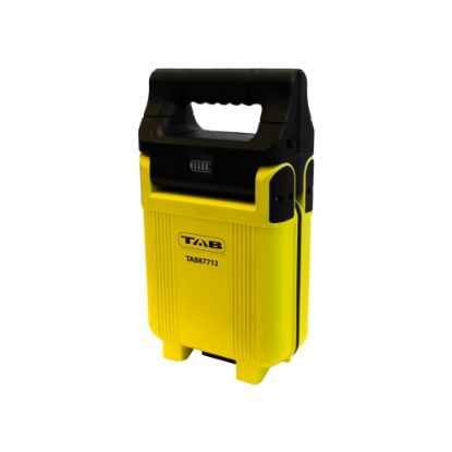 Afbeeldingen van TAB Accu werklamp SMD-LED 1800LM 180° opklapbaar 3 lichtstanden