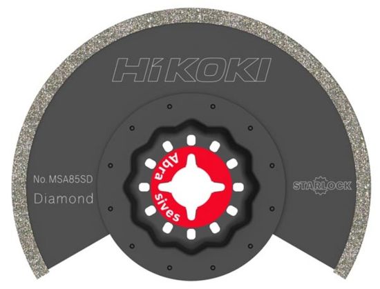 Afbeeldingen van Multi tool blad starlock 85MM MSA85SD